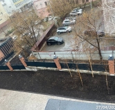 Ход строительства дома 110 в ЖК Комос на Тукая -