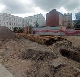Ход строительства дома 8А в ЖК N8 -