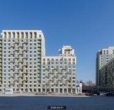 Ход строительства дома 3 в ЖК Авиатор -