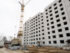Ход строительства дома 63 в ЖК Москва Град - фото 14, Май 2020
