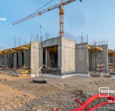 Ход строительства дома Корпус 5.2 в ЖК Дворцовый Фасад -