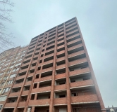 Ход строительства дома 2 в ЖК Юность -