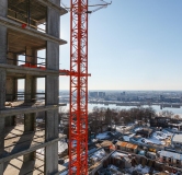 Клубный дом ВЕРЕН ПЛЭЙС ОДЕССКАЯ - ход строительства,