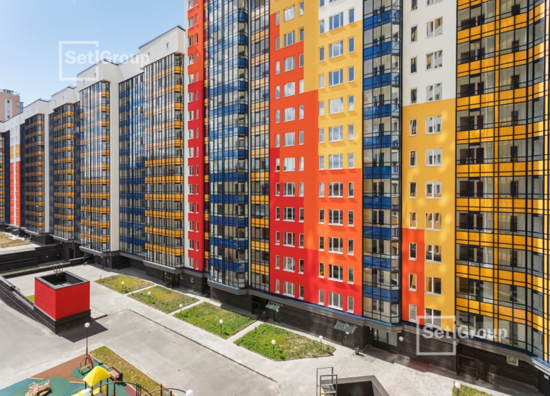 Дом 68, корпус 3 в ЖК Полюстрово Парк - фото 3