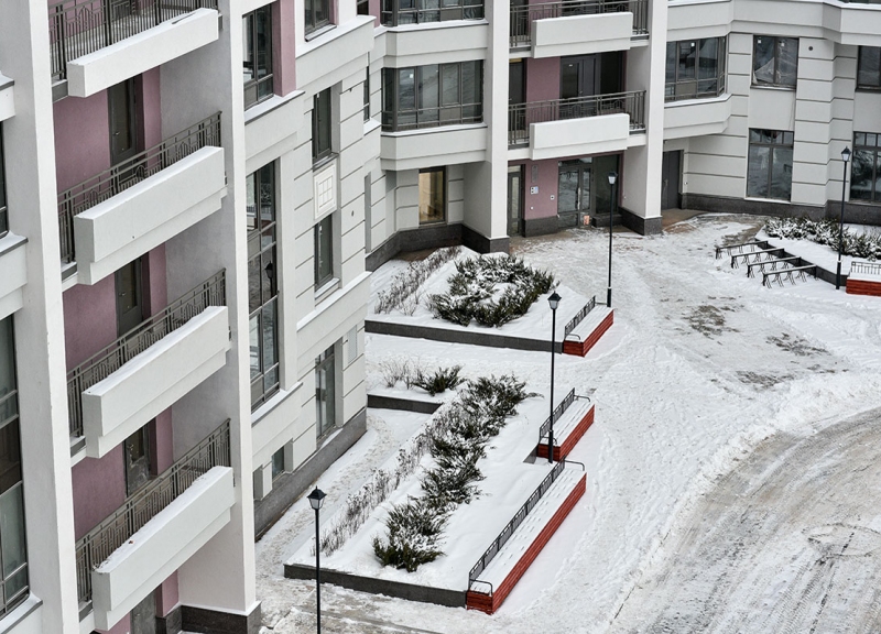 Дом 5В в ЖК Дом на набережной - фото 7