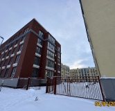 Ход строительства дома 1, корпус 1.2 в ЖК Олимпийские кварталы. Греция (Югтаун) -