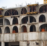 Ход строительства дома 3 в ЖК Арт Кварталы -