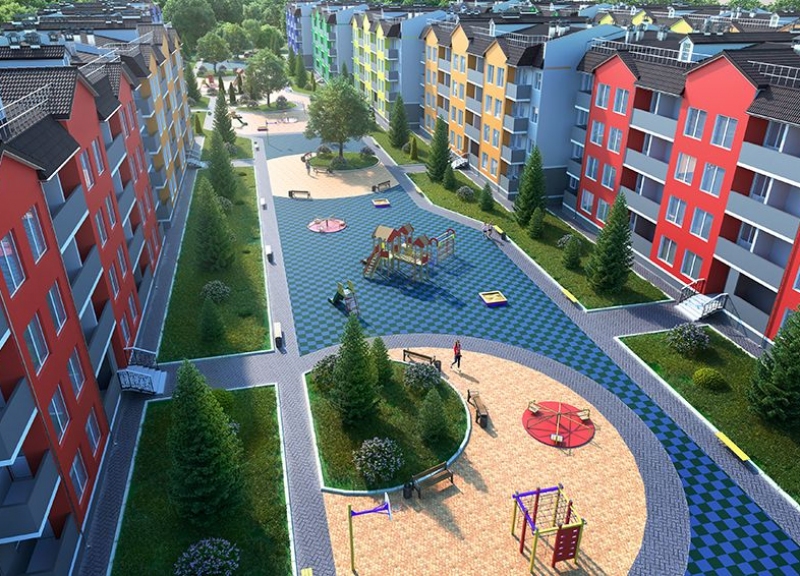 Дом Литер 1 в ЖК Дубровка - фото 4