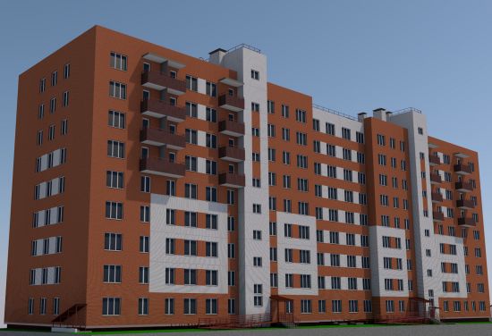 Дом 2 в ЖК По Вязовскому переулку