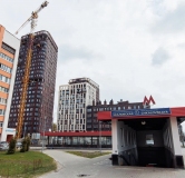 ЖК N1 Первый дом в Нижнем - ход строительства,
