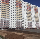 Ход строительства дома Литер 7, Участок 120 в ЖК Суворовский -