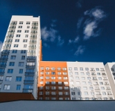 Ход строительства дома № 42б в ЖК Никитин -