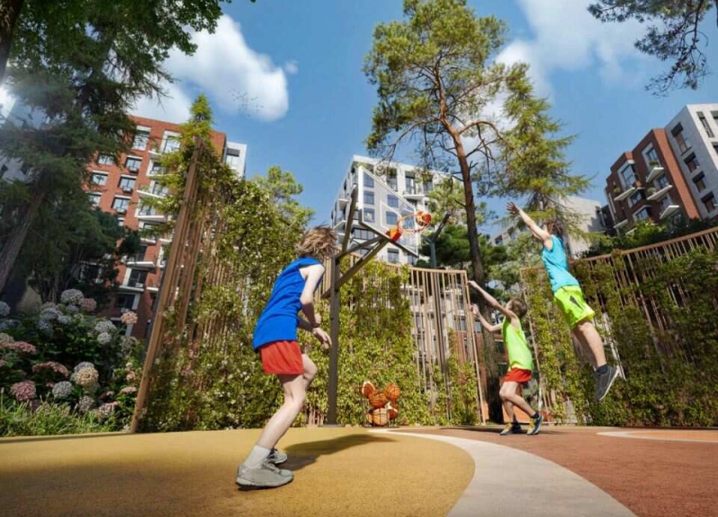 Дом 11, корпус 8 в ЖК Верен Норт Сертолово (Veren Nort Сертолово) - фото 15