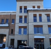 Ход строительства дома 7,9, литер 4 в ЖК София -