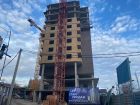 ЖК Гагарин - ход строительства, фото 59, Март 2020