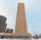 Ход строительства дома 21, корпус 36 в ЖК Северная долина -