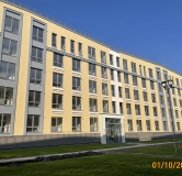 Ход строительства дома 1, корпус 2.1 в ЖК Олимпийские кварталы. Греция (Югтаун) -