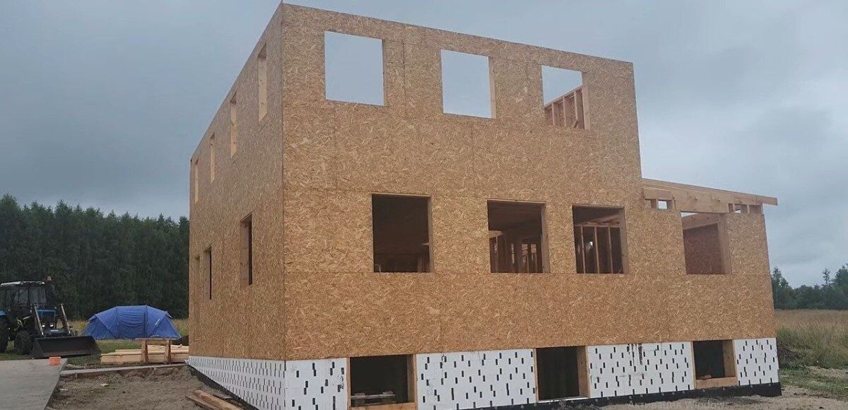 Канадцы рассказали о проблемах при строительстве дома в Нижегородской области