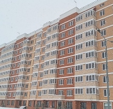 Ход строительства дома Литер 4 в ЖК Сиреневый бульвар -