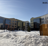 Ход строительства дома 2 в ЖК Новый Свет -