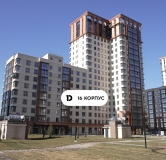 Ход строительства дома Литер 16, уч. 894 в ЖК Парк Победы 2 -