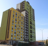 Ход строительства дома № 33 в ЖК Новая Кузнечиха -
