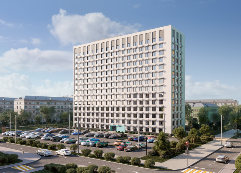 Дом 8 в ЖД Дом на Авангардной - фото 1