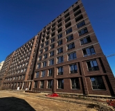 Ход строительства дома Литер 2 в ЖК Югге -