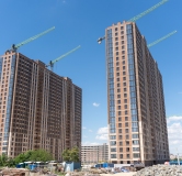 Ход строительства дома Позиция 2 в ЖК Культура -