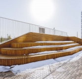 Ход строительства дома секция 1 (кв.8) в ЖК Экогород Яркий -