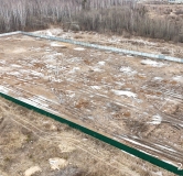 Ход строительства дома 34 (ГП-2) в ЖК Скандиа. Квартал у Леса -