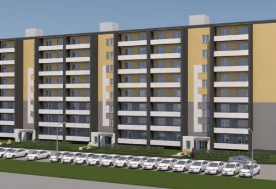 Дом № 2 в ЖД По ул. Республиканская