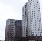 Ход строительства дома 3.4, 2 этап в ЖК Станция Спортивная -