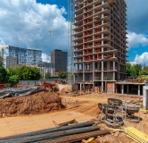 Ход строительства дома 12 Эра в ЖК Ocean City -