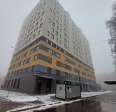 Ход строительства дома № 1.1 в ЖК Сахарный дол -