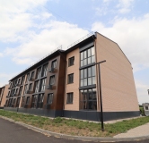 Ход строительства дома Литер 25 в ЖК Nova Vita (Нова Вита) -