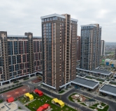 Ход строительства дома Литер 24 в МКР Родные просторы -