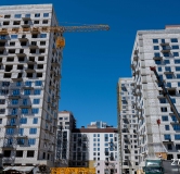 Ход строительства дома 20 в ЖК Арбери -