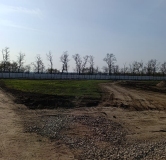 Ход строительства дома Литер 2 кв.10.2 в ЖК Усадьба Гостагаевская -