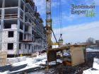 ЖК Зеленый берег Life - ход строительства, фото 68, Март 2018