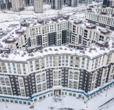 Ход строительства дома 30, корпус 3 в ЖК Modum -