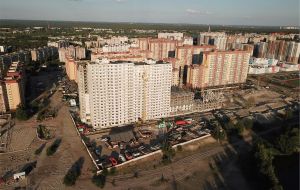 Скидка 10% на покупку 2-х и 3-х комн квартир в III очереди с использованием мат. капитала!