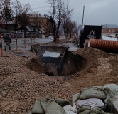 Ход строительства дома 3.2 в ЖК Ленинские высотки -