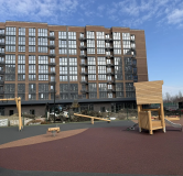 Ход строительства дома № 25Б в ЖК К24 -