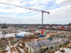 Ход строительства дома № 5 в ЖК Ватсон - фото 33, Апрель 2021