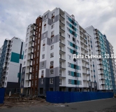 Ход строительства дома Корпус 5-12.1 в ЖК 5 Элемент (Пятый Элемент) -