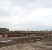 Ход строительства дома Литер 13 (15-1) в ЖК Ридс (REEDS) -