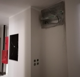 Ход строительства дома секция 14, 15 в ЖК Ельцовский -