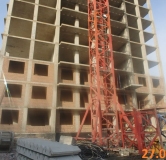 Ход строительства дома 3 в ЖК Звездный -