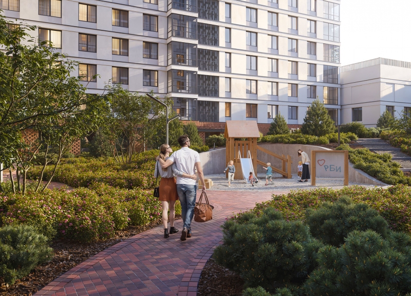 Дом 1 в ЖД Передвижники - фото 4